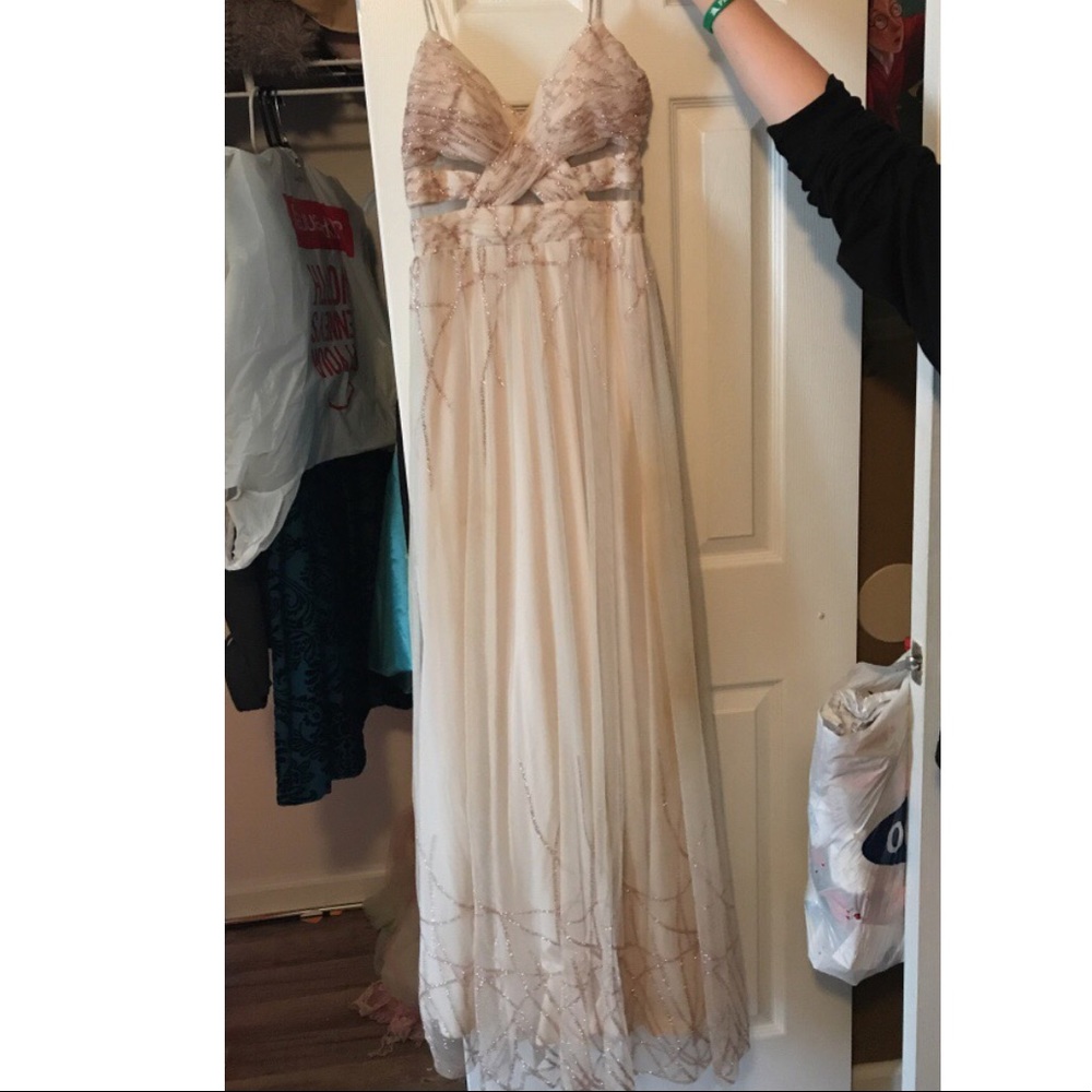 Prom dress